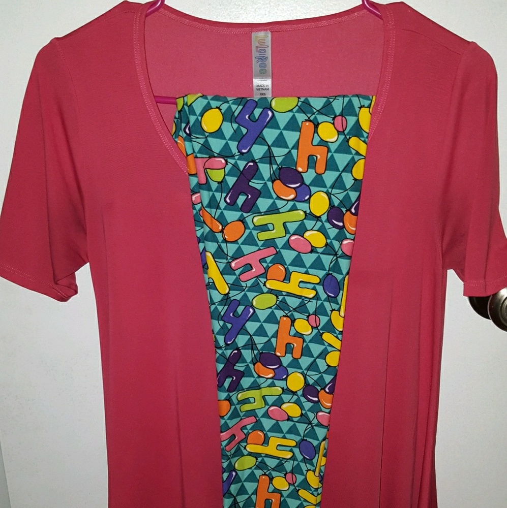 LulaRoe Outfit